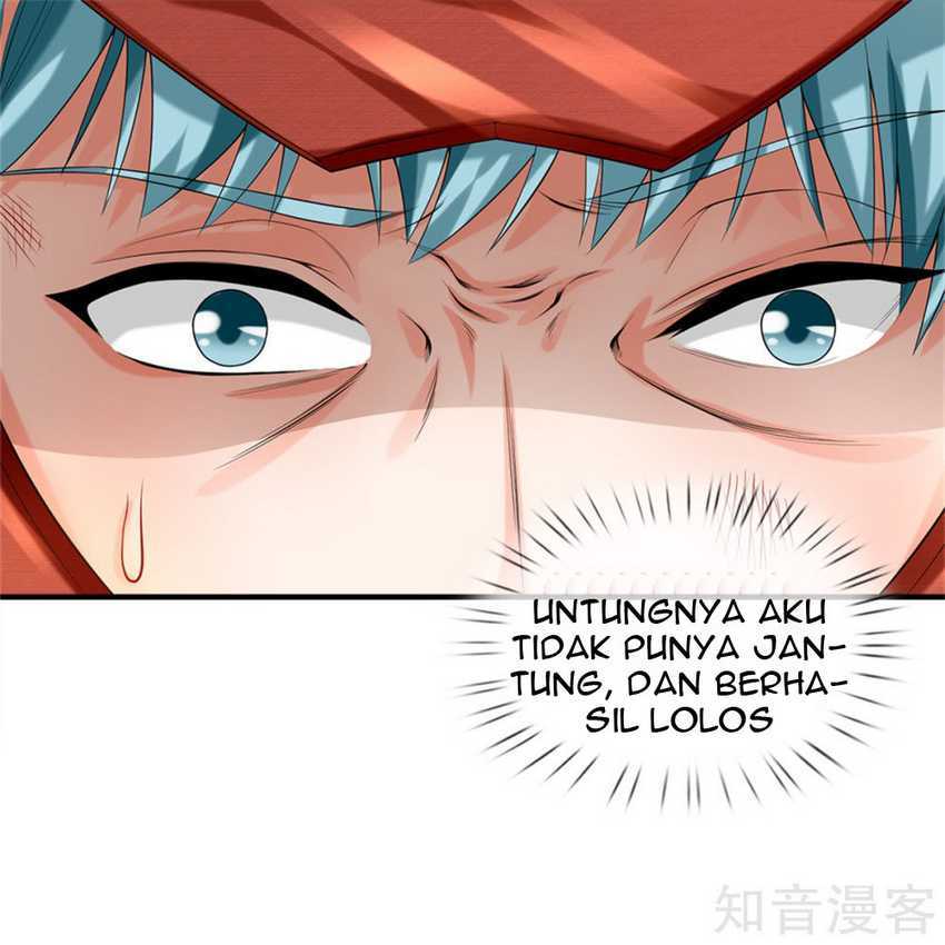 Immortal Daddy Xianzun Chapter 166 Gambar 25